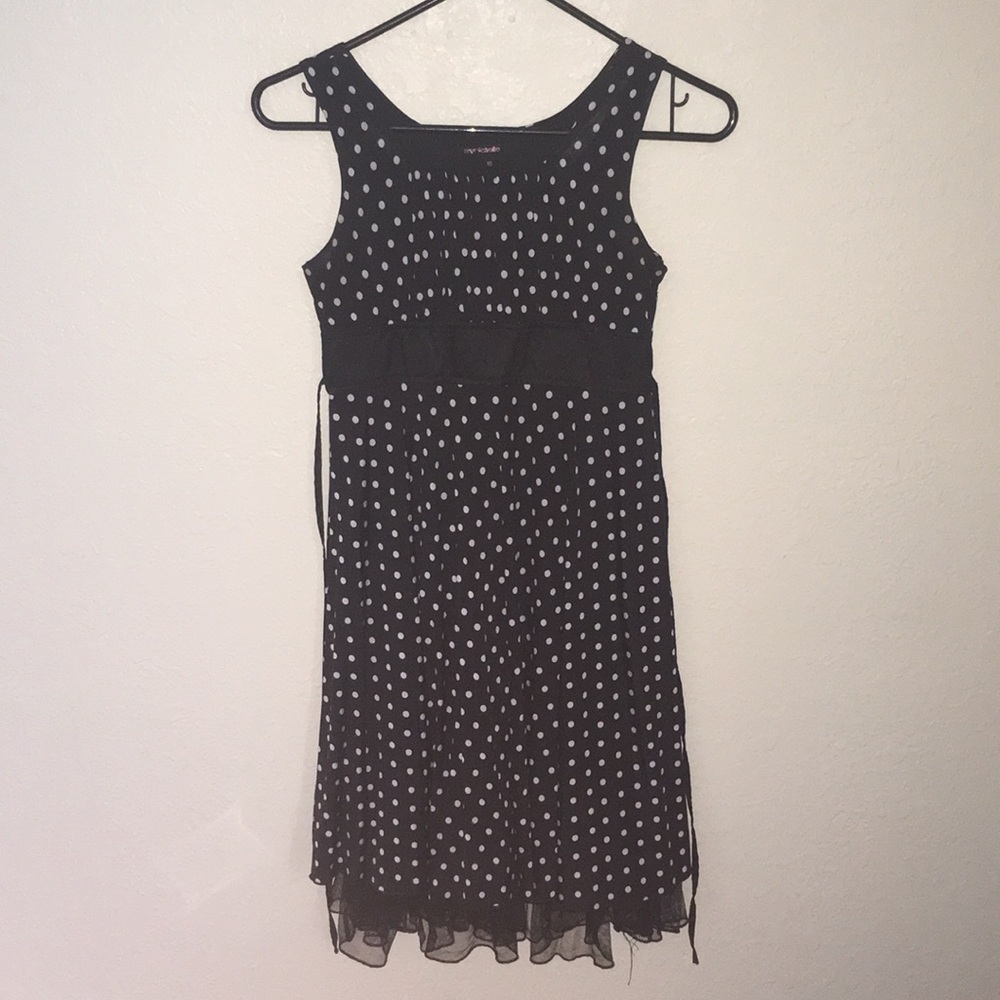 Polka Dot Dress